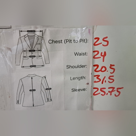 Eddie Bauer Men's Corduroy Jacket Blazer Golden Country Large Fits like XL 46R - Picture 16 of 16